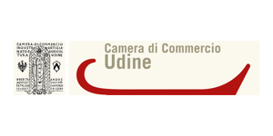 Logo Camera di Commercio, Industria, Artigianato e Agricoltura di Udine